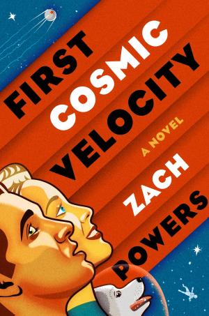 Cover of the book First Cosmic Velocity by Joanne Kyger