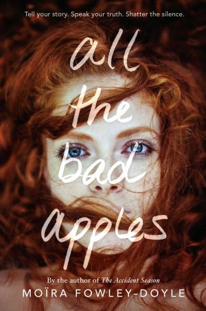 Cover of the book All the Bad Apples by Roberta Edwards, Who HQ