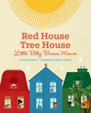 Cover of the book Red House, Tree House, Little Bitty Brown Mouse by Donald J. Sobol