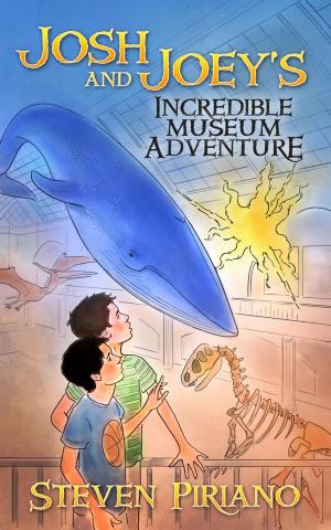 Cover of Josh and Joey's Incredible Museum Adventure
