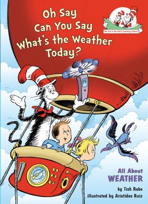 Cover of the book Oh Say Can You Say What's the Weather Today? by Susan Adrian