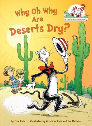 Cover of the book Why Oh Why Are Deserts Dry? by RH Disney, Jennifer Liberts Weinberg