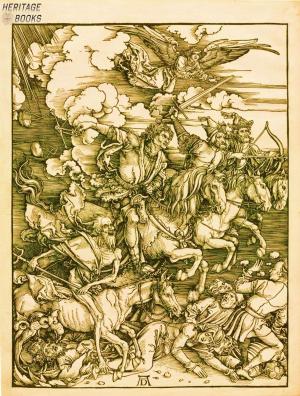 Book cover of Complete works of Albrecht Durer