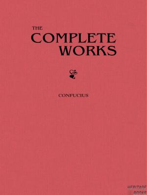 Book cover of Complete Works of Confucius