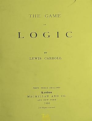 Book cover of The Game of Logic