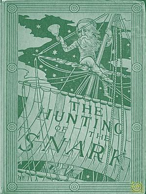 Cover of the book The Hunting of the Snark by Roman Andie