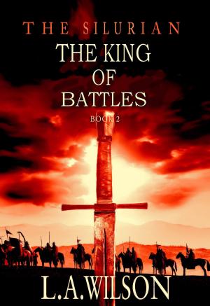 bigCover of the book The King of Battles by 