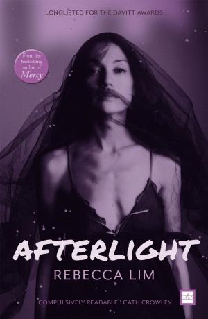 Book cover of Afterlight