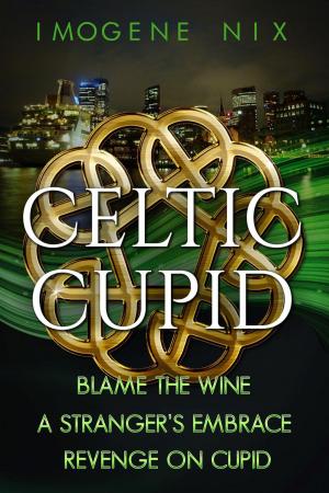 Cover of the book The Celtic Cupid Trilogy by Walt Sautter