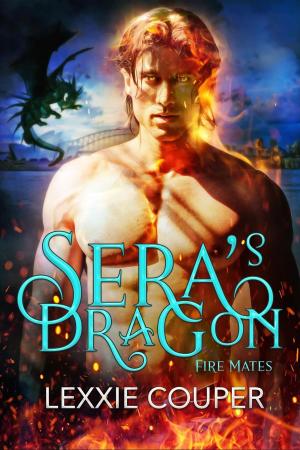 Cover of the book Sera's Dragon by Jacqueline George