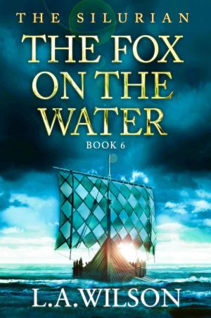 Cover of the book The Fox on the Water by Paul Lell