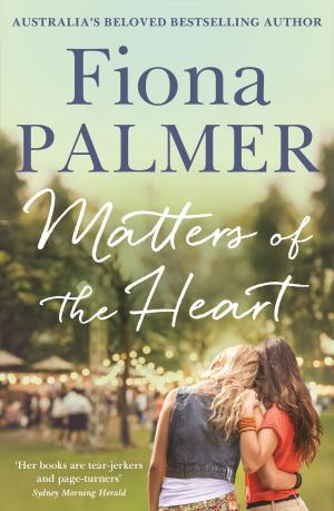 Cover of the book Matters of the Heart by Inga Simpson