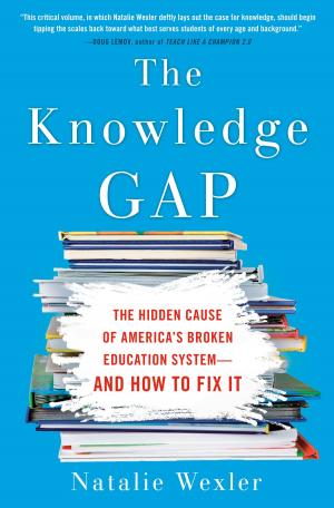 Cover of the book The Knowledge Gap by Marisa De Los Santos