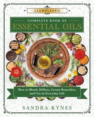 Cover of the book Llewellyn's Complete Book of Essential Oils by Florence Wagner McClain