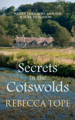 Book cover of Secrets in the Cotswolds