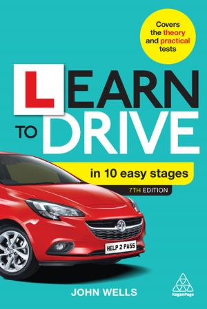 Cover of the book Learn to Drive in 10 Easy Stages by Lazar Dzamic, Justin Kirby