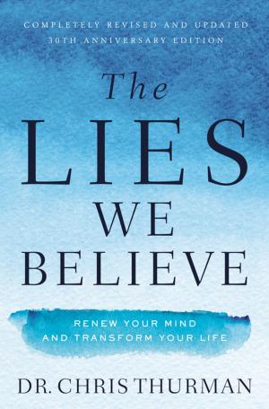 Cover of the book The Lies We Believe by Marilyn Meberg