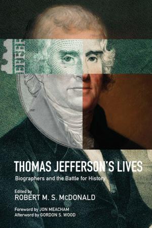 Cover of Thomas Jefferson's Lives
