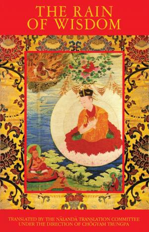 Cover of the book The Rain of Wisdom by Chokyi Nyima Rinpoche