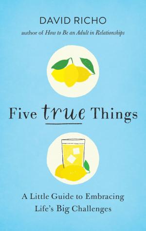 Cover of the book Five True Things by Anne Cushman, Mimi Doe, Judy Leif, Jennifer Brilliant