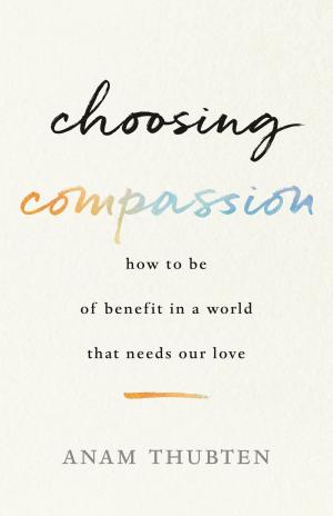Cover of the book Choosing Compassion by Jeffrey Hopkins