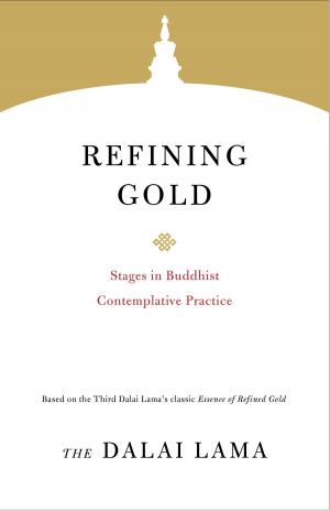 Cover of the book Refining Gold by Sheng Yen