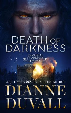 Cover of the book Death of Darkness by K.D. Reed
