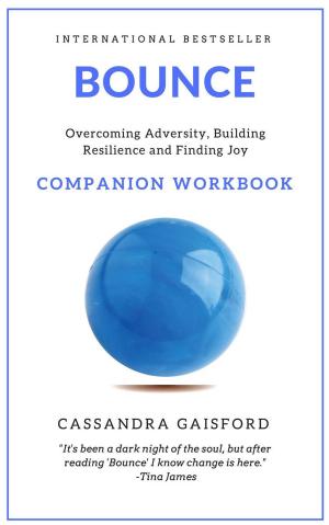 Cover of the book Bounce Companion Workbook by Arielle Guttman, Kenneth Johnson