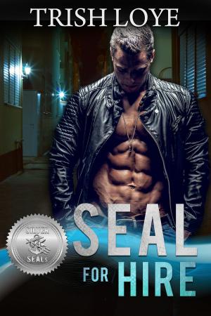 Book cover of SEAL for Hire
