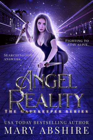 Cover of the book Angel Reality by Alistair Langston