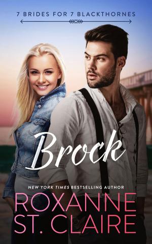 Book cover of Brock