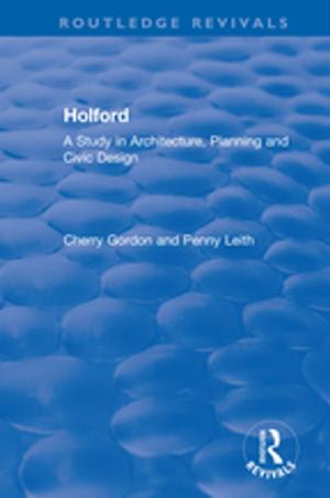 Cover of the book Holford by John A. Bargh