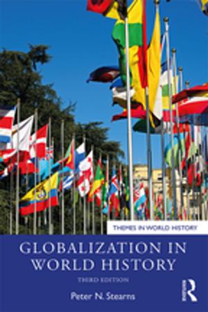 Cover of the book Globalization in World History by Janine Wilhelm