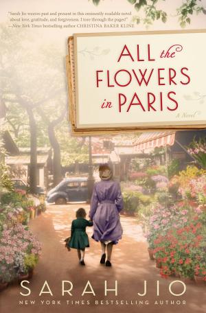 Cover of the book All the Flowers in Paris by Alan Dean Foster