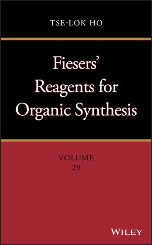 Book cover of Fiesers' Reagents for Organic Synthesis