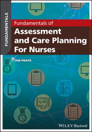 Book cover of Fundamentals of Assessment and Care Planning for Nurses