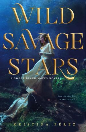 Book cover of Wild Savage Stars