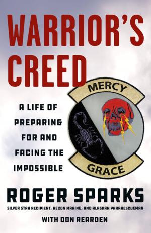 Cover of the book Warrior's Creed by Mickey Melendez
