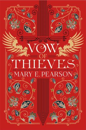 Cover of the book Vow of Thieves by Elise Broach