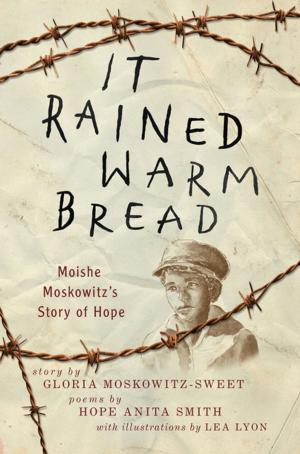 Cover of the book It Rained Warm Bread by Susan Waggoner