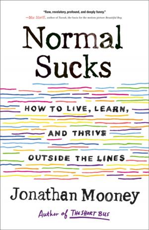 Cover of the book Normal Sucks by Caroline Weber