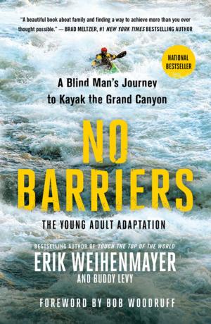Book cover of No Barriers (The Young Adult Adaptation)