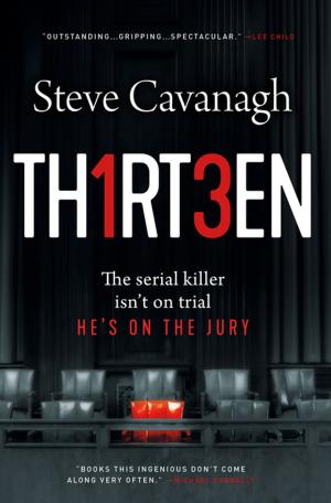 Cover of the book Thirteen by Naz Deravian