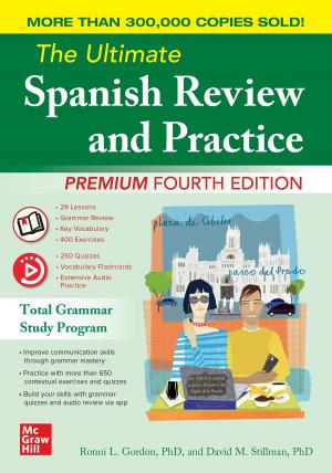 Cover of the book The Ultimate Spanish Review and Practice, 4th Edition by Norm Champ