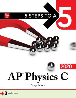Book cover of 5 Steps to a 5: AP Physics C 2020