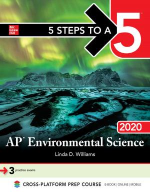 Book cover of 5 Steps to a 5: AP Environmental Science 2020 Elite Student Edition