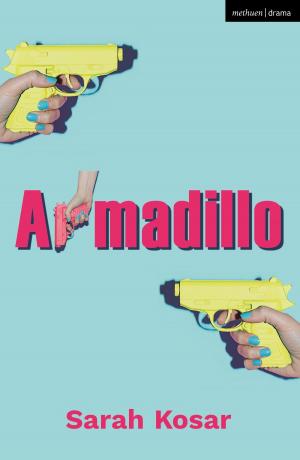 Cover of the book Armadillo by Ciro Tammaro