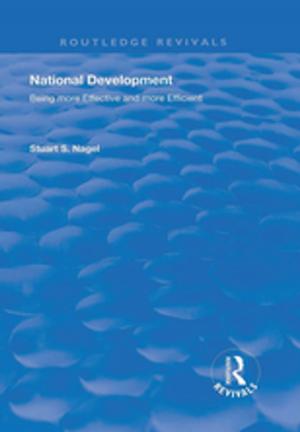 Cover of the book National Development by George Siantonas, Allam Ahmed, Nicholas Siantonas