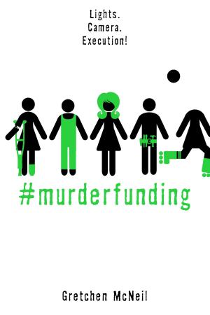 Cover of the book #MurderFunding by Melinda LaRose