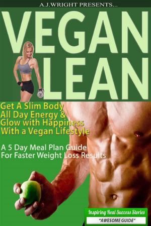 Cover of the book Vegan Lean by John Franks